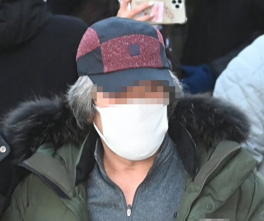 조두순. <연합뉴스 자료사진>